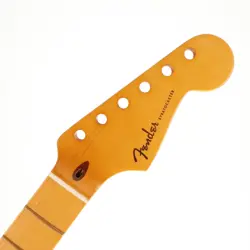 FENDER AMERICAN ULTRA II NECK NECK MAPLE STRAT NECK UNCUT NUT