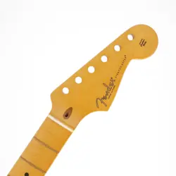 FENDER AMERICAN PRO STRATOCASTER NECK FENDER USA MAPLE STRAT NECK UNCUT NUT