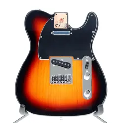 FENDER PLAYER II TELECASTER BODY 3TS FINISH FULLY LOADED!