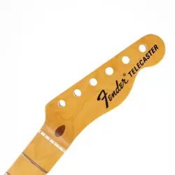 FENDER AMERICAN ORIGINAL 60'S TELECASTER NECK MAPLE NECK NITRO LACQUER!