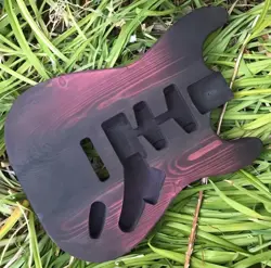 STRAT BODY, STRATOCASTER BODY, GUITAR BODY, FENDER BODY, GUITAR, HSS