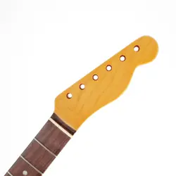 TELECASTER CLASSIC 60'S STYLE NECK C SHAPE ROSEWOOD FINGERBOARD NITRO LACQUER