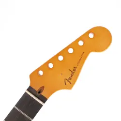 FENDER AMERICAN ULTRA II STRATOCASTER NECK EBONY STRAT NECK