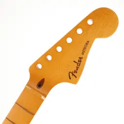 FENDER AMERICAN ULTRA II METEORA NECK MAPLE METEORA NECK UNCUT NUT