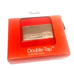 GENUINE FENDER DOUBLE