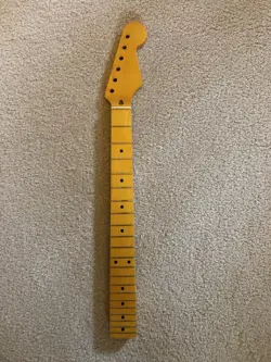 ALLPARTS FENDER STRATOCASTER NECK