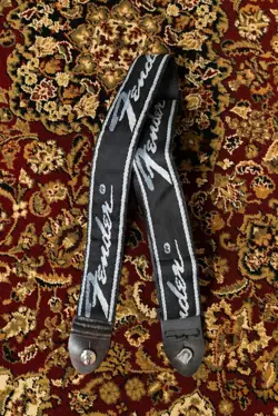 STRATOCASTER GUITAR STRAP