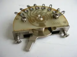 STRATOCASTER PICKUP SWITCH