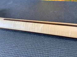 STRATOCASTER FLAMED MAPLE