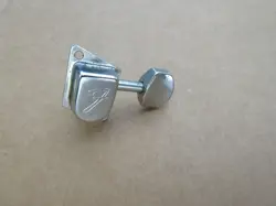 SINGLE VINTAGE 1976 FENDER STRATOCASTER TELE GUITAR F TUNER 1976 77 78 79 80