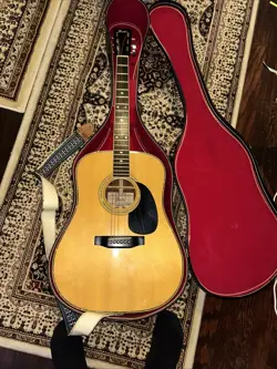 F-65 DREADNAUGHT ACOUSTIC