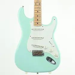 FENDER CUSTOM SHOP 1957 STRATOCASTER JOURNEYMAN RELIC SURF GREEN [SN R74003]