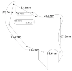 THINLINE STYLE GUITAR