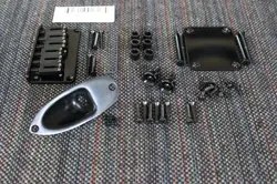 HARDTAIL BLACK STRATOCASTER