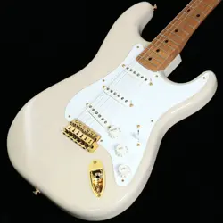FENDER FSR VINTERA II 50S STRATOCASTER ROASTED MAPLE WHITE BLONDE FROM JAPAN