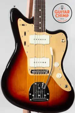 2023 FENDER FSR TRADITIONAL II 60S JAZZMASTER 3-TONE SUNBURST