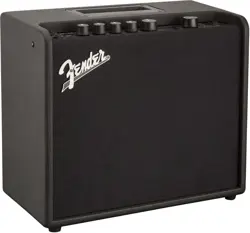 FENDER MUSTANG LT25 MODELING AMP
