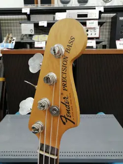 MENDEL BASS USED