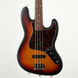 FENDER USA AMERICAN VINTAGE 62 JAZZ BASS 3KNOBS 3-COLOR SUNBURST 1996 USED