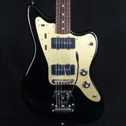 FENDER INORAN JAZZMASTER BLACK NO.YG1735