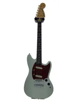 FENDER MADE IN JAPAN TRADITIONAL 60S MUSTANG NO.YG1384