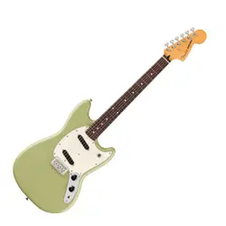 FENDER PLAYER II MUSTANG RW BCG ELECTRIC GUITAR NO.YG1286