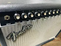 FENDER SVD-20CE TUBE