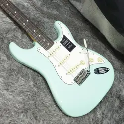 FENDER VINTERA II 70S STRATOCASTER RW SURF GREEN NO.YG1255