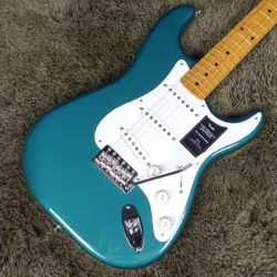 FENDER VINTERA II 50S STRATOCASTER OCEAN TURQUOISE NO.YG1175
