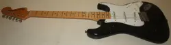 FENDER CUSTOM SHOP 1969 STRATOCASTER JOURNEYMAN RELIC - AGED BLACK