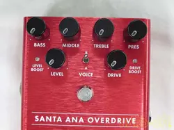 GUITAR OVERDRIVE PEDAL