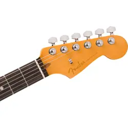 FENDER AMERICAN ULTRA II STRATOCASTER HSS EB TEXAS TEA