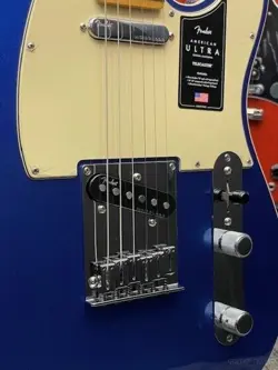 ULTRA TELECASTER -COBRA