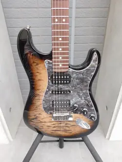 FENDER MOD SHOP STRATOCASTER