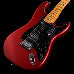 FENDER AMERICAN ULTRA II STRATOCASTER HSS   SINISTER RED(:3.59KG)