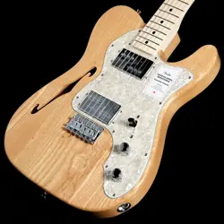 FENDER JAPAN TRADITIONAL 70S TELECASTER THINLINE NATURAL(:3.52KG)