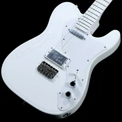 FENDER MIJ SILENT SIREN TELECASTER   ARCTIC WHITE(:3.44KG)