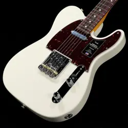 FENDER AMERICAN PROFESSIONAL II TELECASTER  OLYMPIC WHITE(:3.54KG)