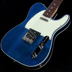 FENDER MIJ TRADITIONAL 60S TELECASTER CUSTOM ALDER BODY BLUE