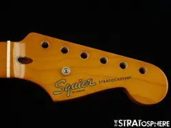 FENDER SQUIER CLASSIC VIBE 50S STRATOCASTER STRAT, NECK 1950S MAPLE!