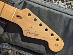 2001 FENDER USA AMERICAN STANDARD STRATOCASTER NECK MAPLE