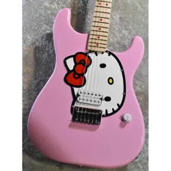 STARTOCASTER PINK WITH