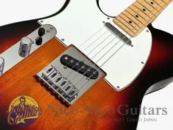 TELECASTER LEFT-HANDED 2022
