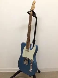 FENDER MADE IN JAPAN 60S TELECASTER LAKE PLACID BLUE MAPLE NECK USED