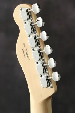 FENDER / FSR MIJ TRADITIONAL 60S TELECASTER THINLINE KOA TOP MAHOGANY BACK