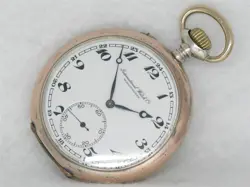 SILVER CASE RUNNING!