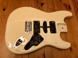 HARDWARE OLYMPIC WHITE/BUTTERCREAM