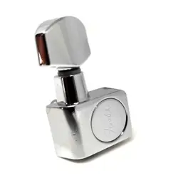 STRATOCASTER/TELECASTER CHROME