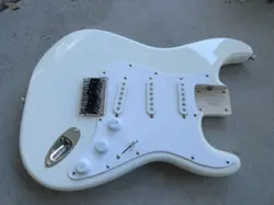 FENDER SQUIER HARDTAIL STRATOCASTER LOADED GUITAR BODY