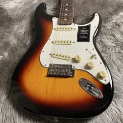 FENDER PLAYER II STRATOCASTER -3-COLOR SUNBURST 36 #GG921